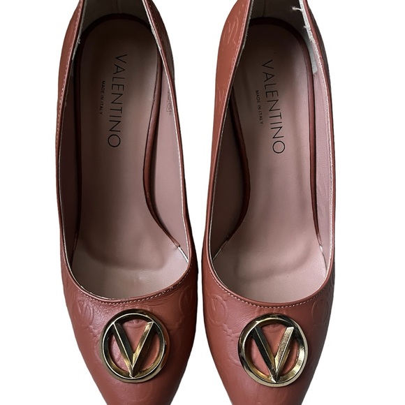 NWT Valentino Clara logo pumps - Picture 5 of 12
